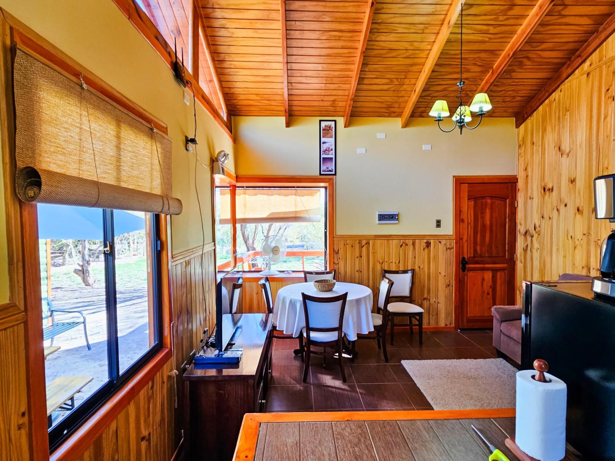 Lodge Ancar Atacama San Pedro de Atacama Luaran gambar