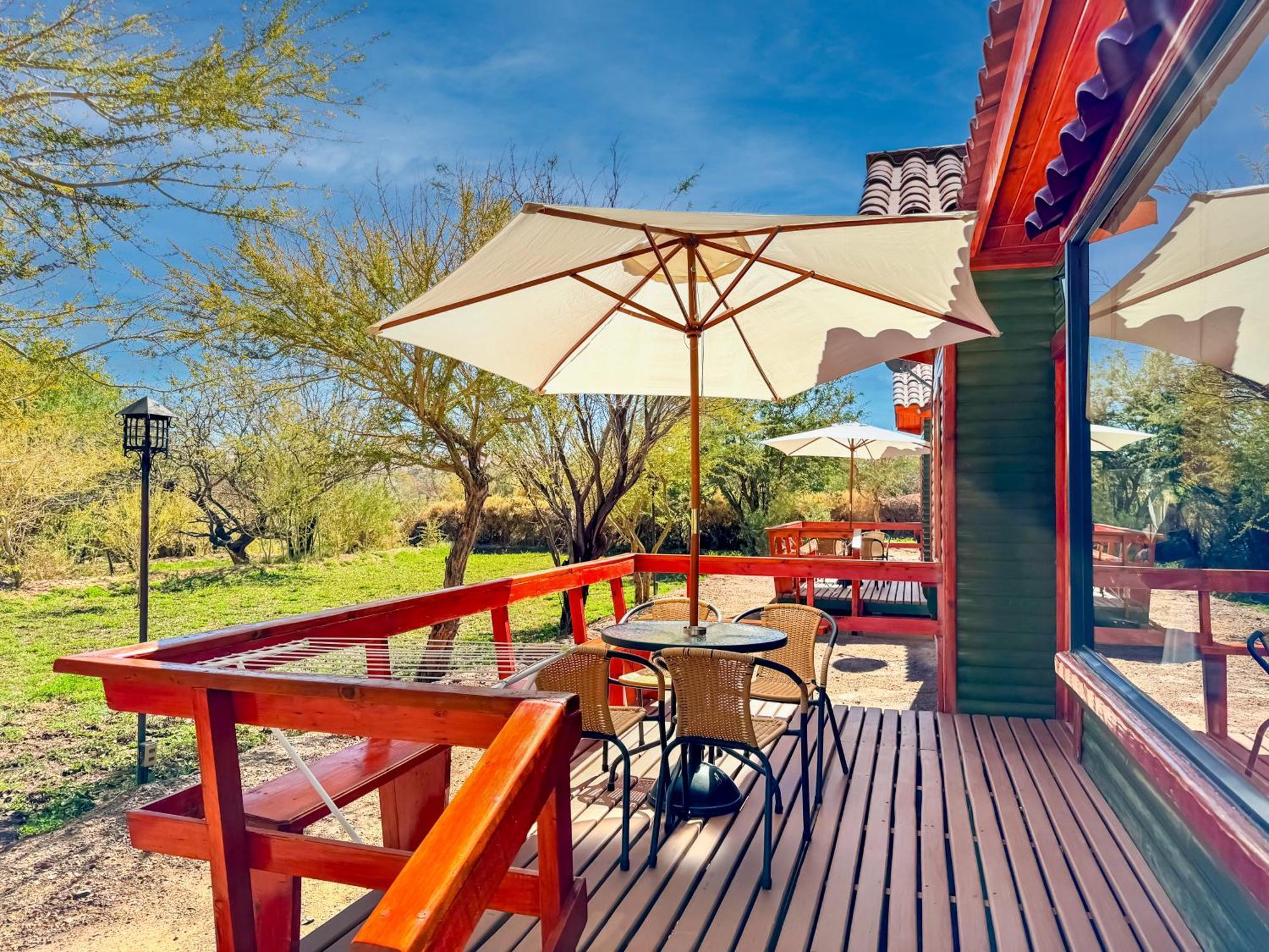 Lodge Ancar Atacama San Pedro de Atacama Luaran gambar