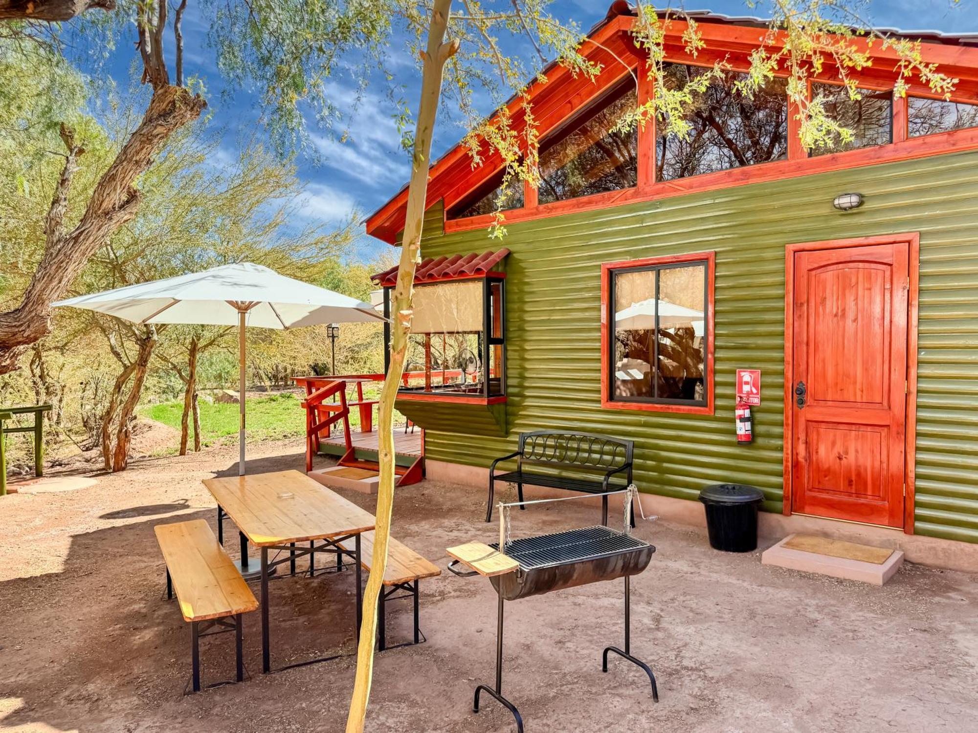 Lodge Ancar Atacama San Pedro de Atacama Luaran gambar
