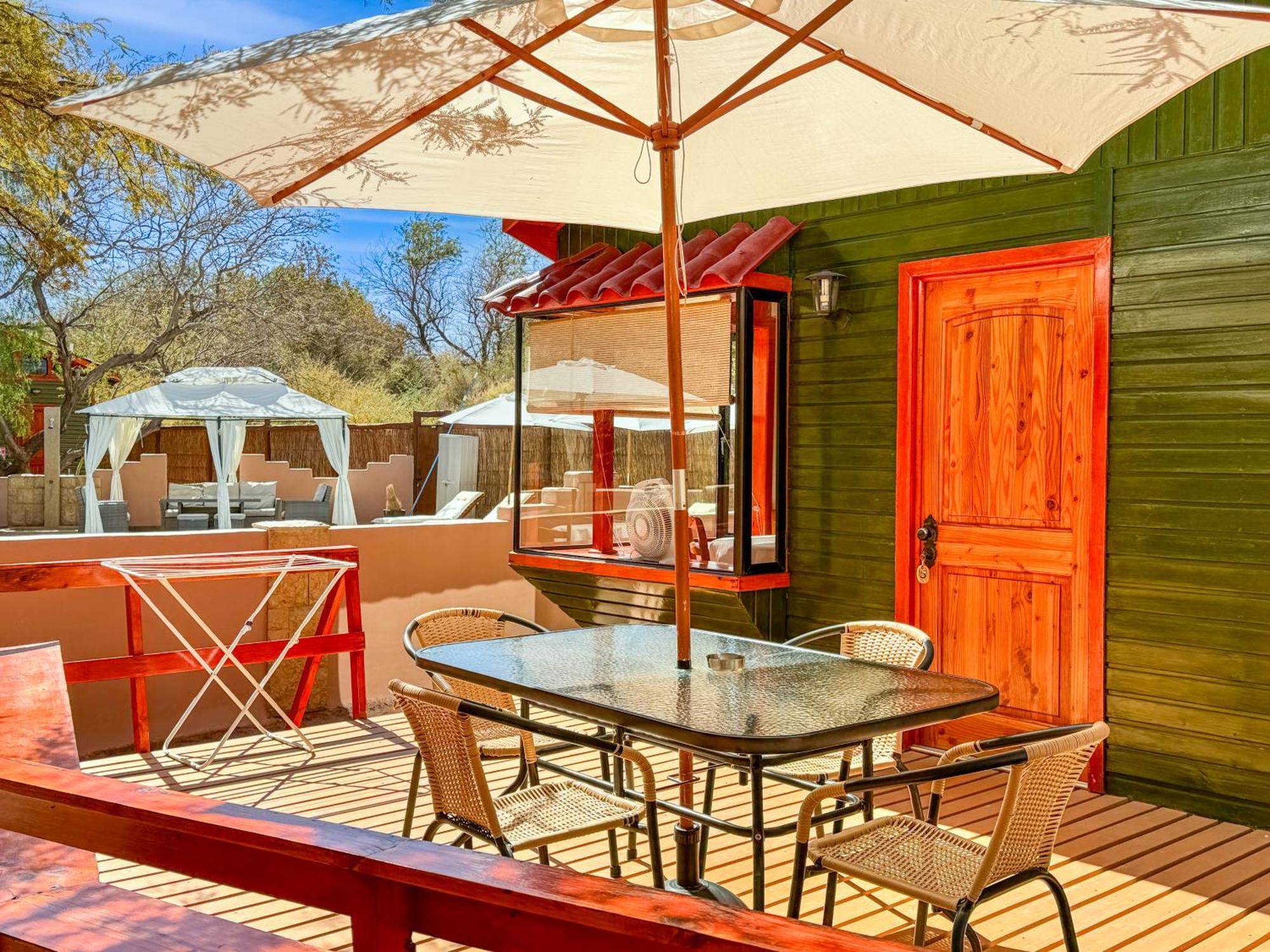 Lodge Ancar Atacama San Pedro de Atacama Luaran gambar