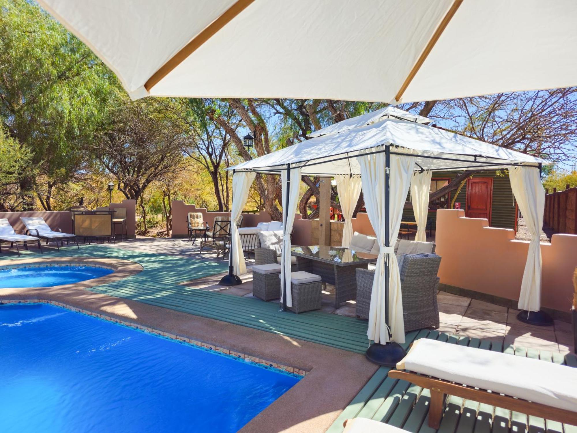 Lodge Ancar Atacama San Pedro de Atacama Luaran gambar