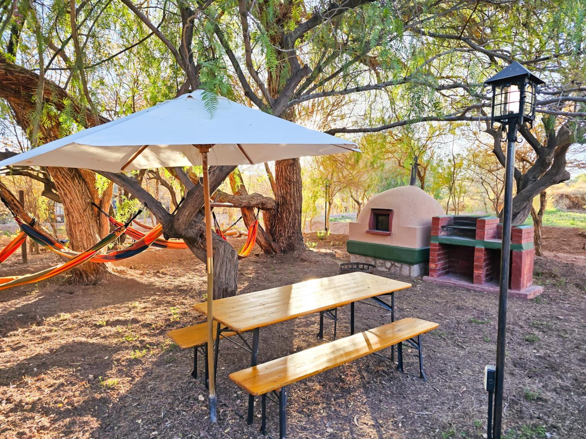 Lodge Ancar Atacama San Pedro de Atacama Luaran gambar