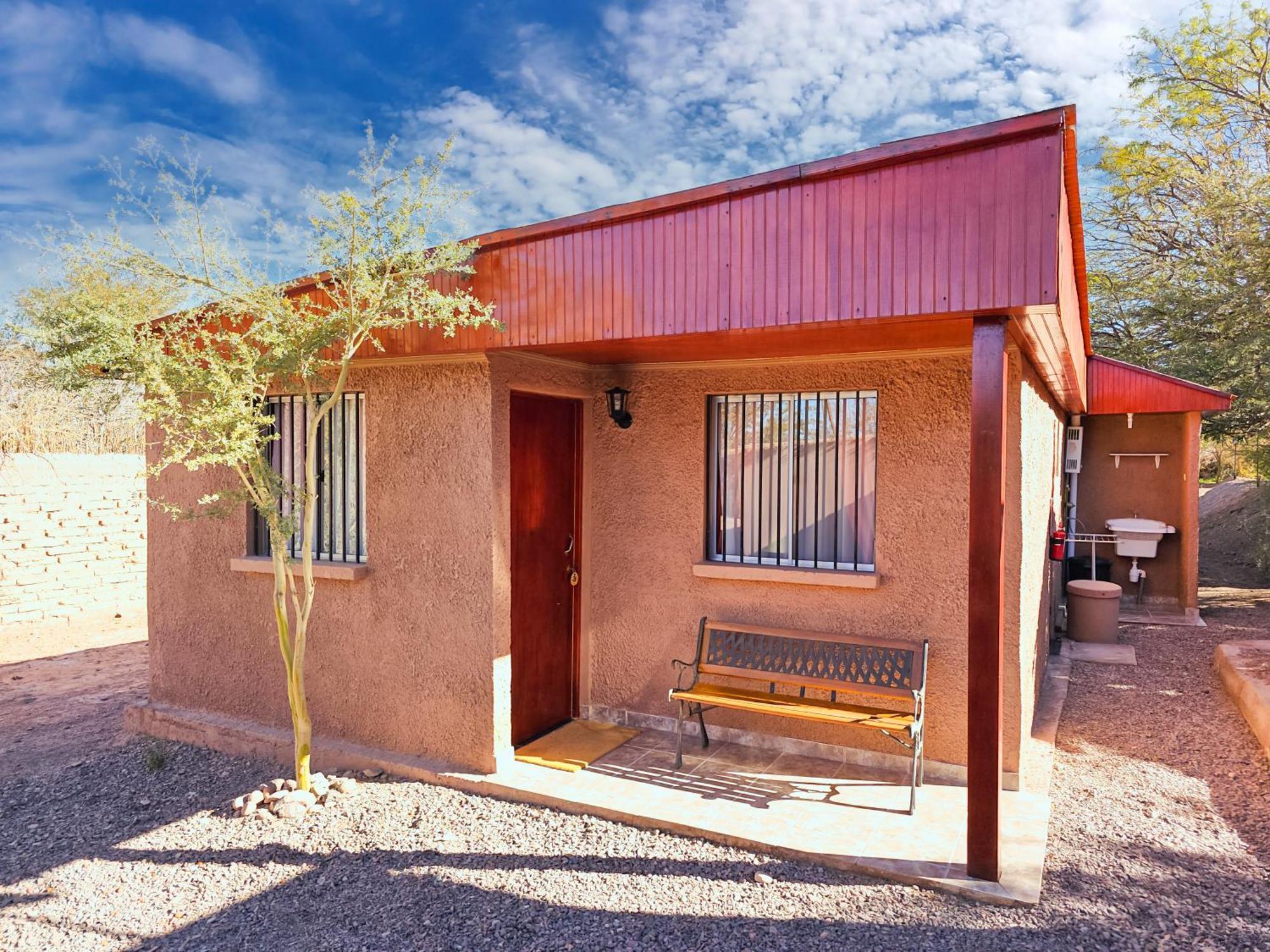 Lodge Ancar Atacama San Pedro de Atacama Luaran gambar