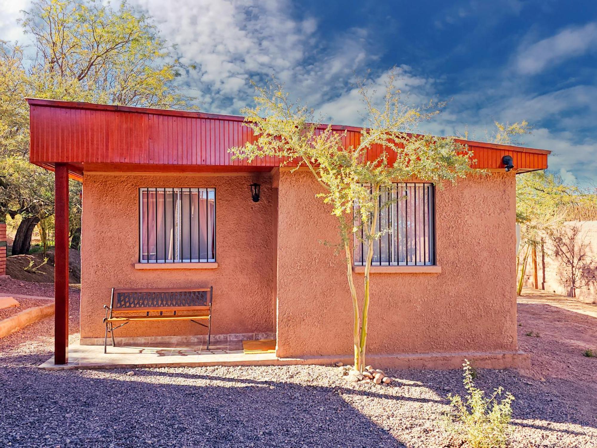 Lodge Ancar Atacama San Pedro de Atacama Luaran gambar