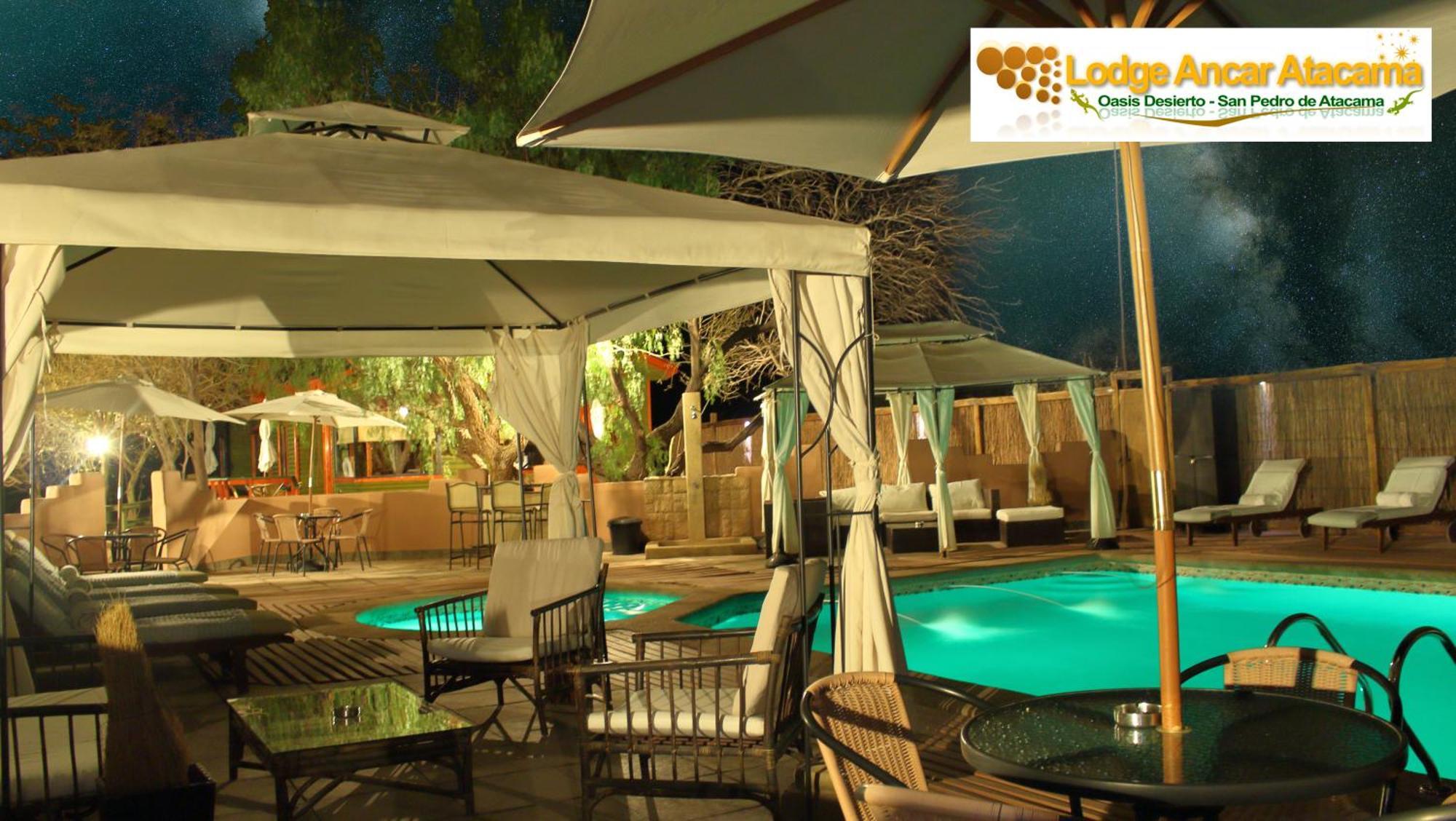 Lodge Ancar Atacama San Pedro de Atacama Luaran gambar