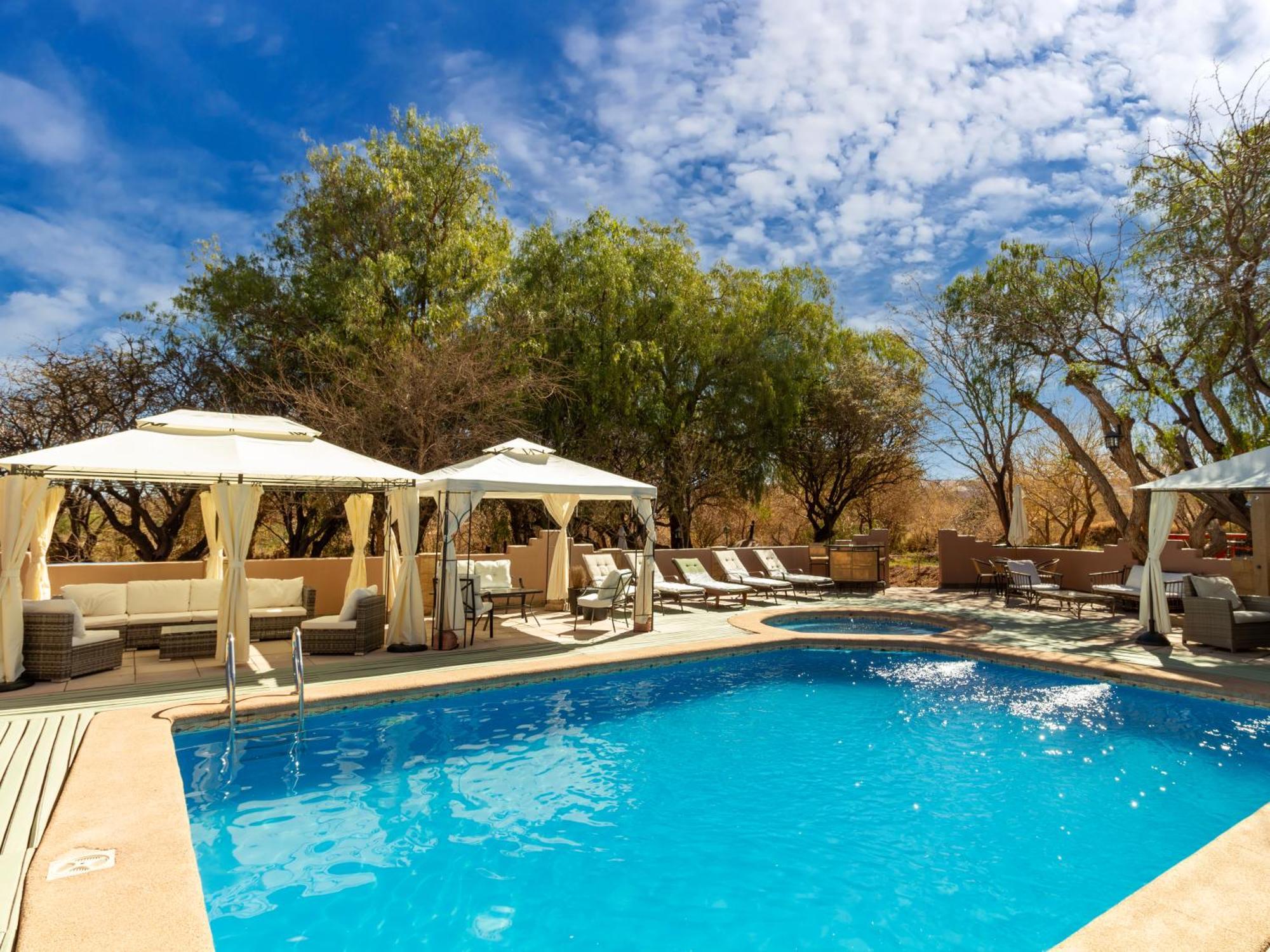 Lodge Ancar Atacama San Pedro de Atacama Luaran gambar